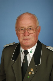 Ehrenmitglied Horst Alvermann