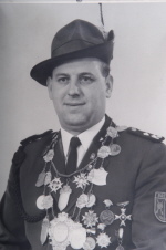 Ehrenmitglied Henry Böhm